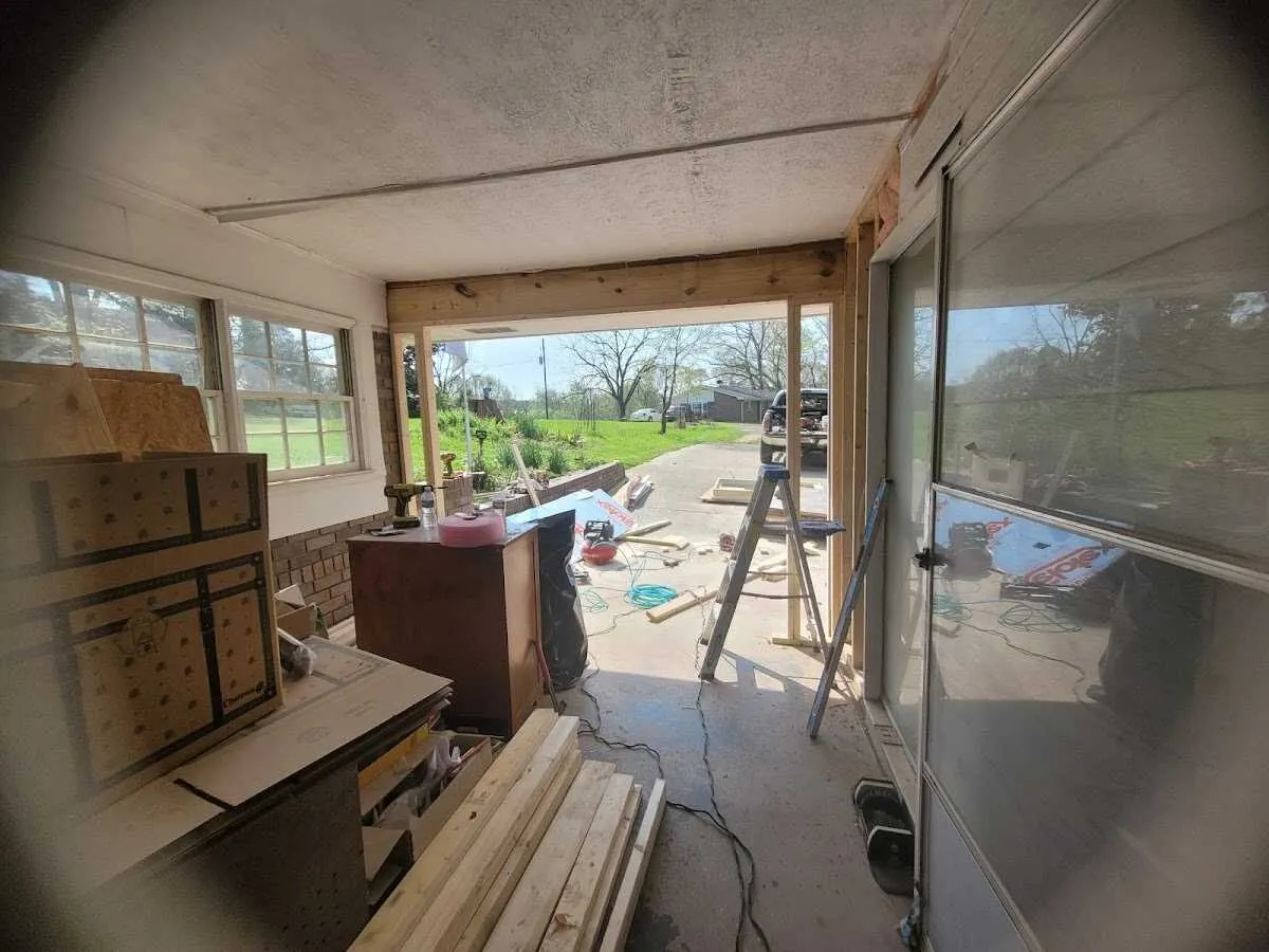 Air movers and dehumidifier for Water Mitigation Services in Tinton Falls